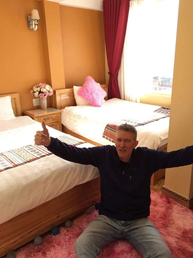 Family Twin Room