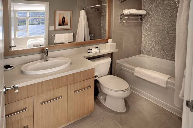 Suite, 2 Bedrooms, Lake View