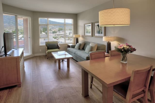 Condo, 1 Bedroom, City View