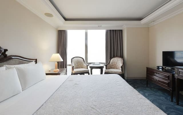 Economy Double Room, 1 Double Bed