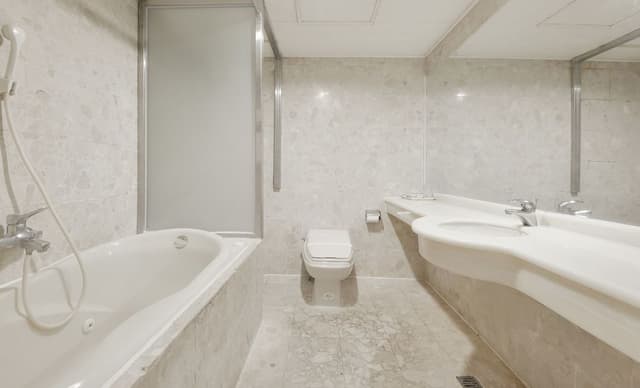 Standard Quadruple Room, 2 Double Beds