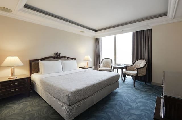 Economy Double Room, 1 Double Bed