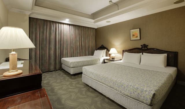 Standard Triple Room, Multiple Beds