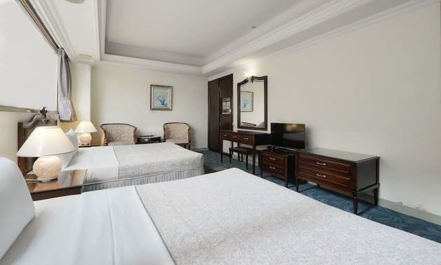 Standard Quadruple Room, 2 Double Beds