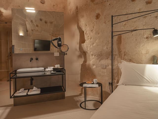 Junior Suite Deluxe ( Grotta)