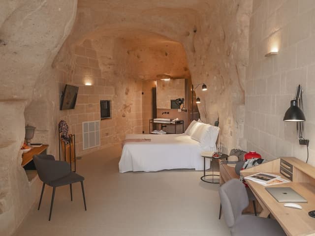 Junior Suite Deluxe ( Grotta)
