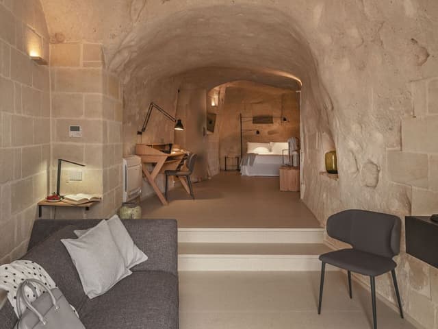 Suite Deluxe(Grotta)