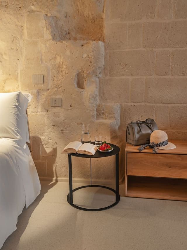Junior Suite Deluxe ( Grotta)