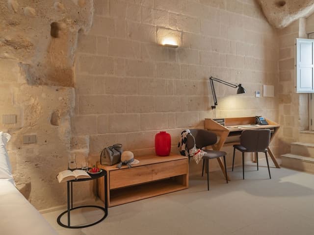 Junior Suite Deluxe ( Grotta)