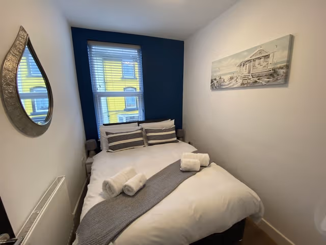 Apartment, Private Bathroom (Bairstow Room 4/6)