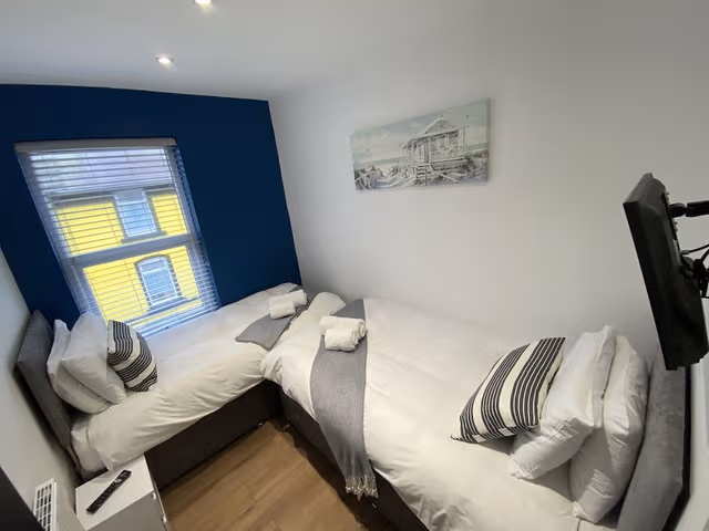 Apartment, Private Bathroom (Bairstow Room 4/6)