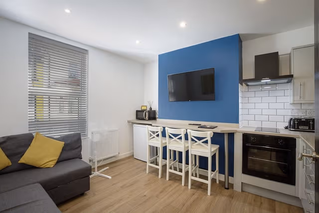 Apartment, Private Bathroom (Bairstow Room 4/6)