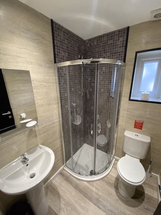 Studio, Ensuite (Bairstow Rooms 3/5)