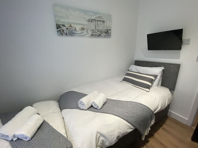 Apartment, Private Bathroom (Bairstow Room 4/6)