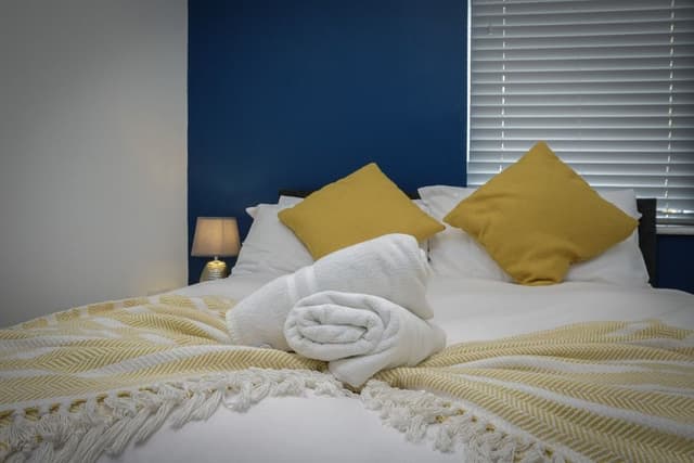 Apartment, Private Bathroom (Bairstow Room 4/6)