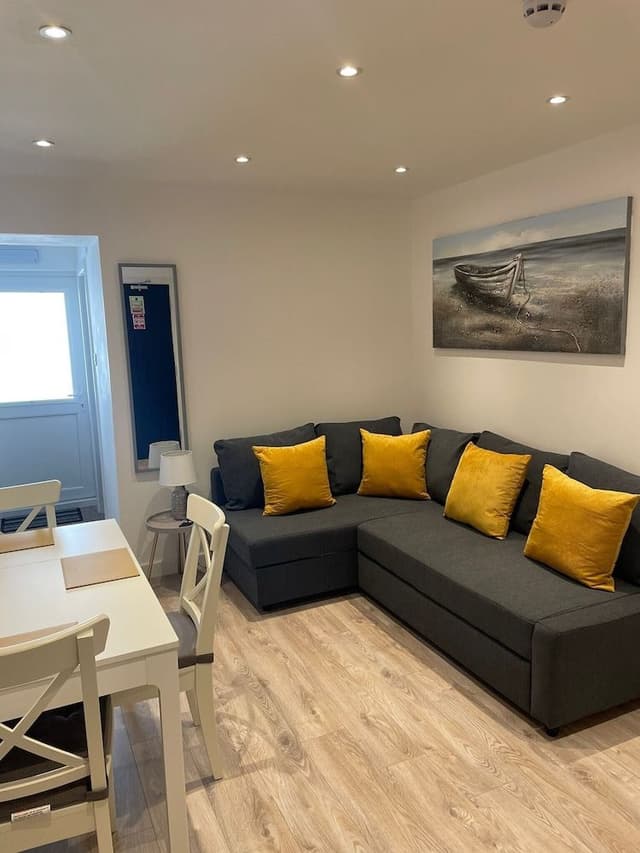 Apartment, Private Bathroom (Bairstow Room 4/6)