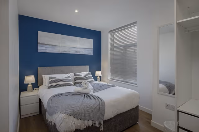 Apartment, Private Bathroom (Bairstow Room 4/6)