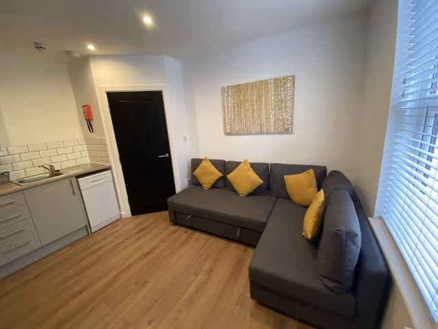 Apartment, Private Bathroom (Bairstow Room 4/6)