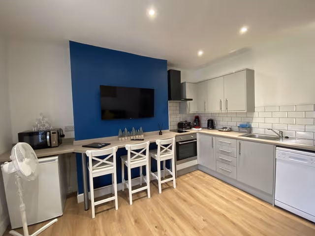 Apartment, Private Bathroom (Bairstow Room 4/6)