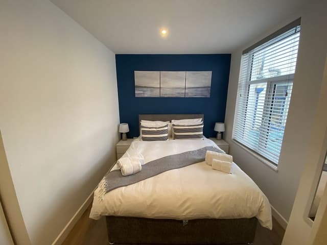 Apartment, Private Bathroom (Bairstow Room 4/6)