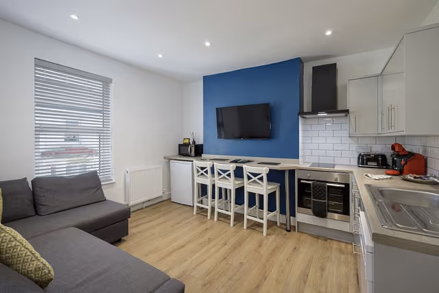 Apartment, Private Bathroom (Bairstow Room 4/6)