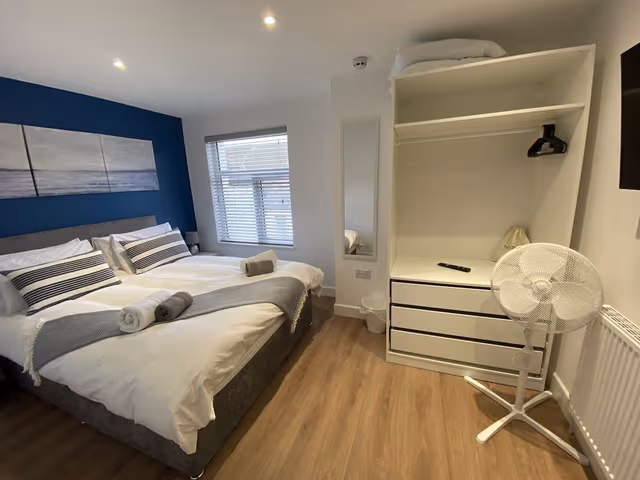 Apartment, Private Bathroom (Bairstow Room 4/6)