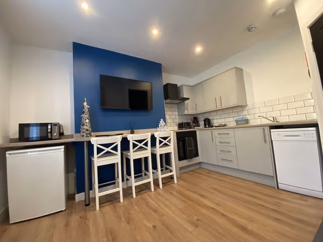 Apartment, Private Bathroom (Bairstow Room 4/6)