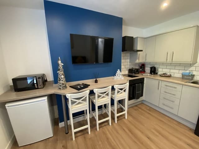 Apartment, Private Bathroom (Bairstow Room 4/6)