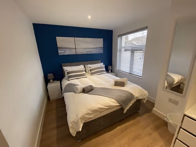 Apartment, Private Bathroom (Bairstow Room 4/6)