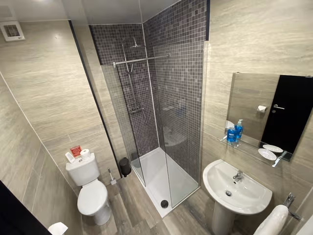 Apartment, Private Bathroom (Bairstow Room 4/6)