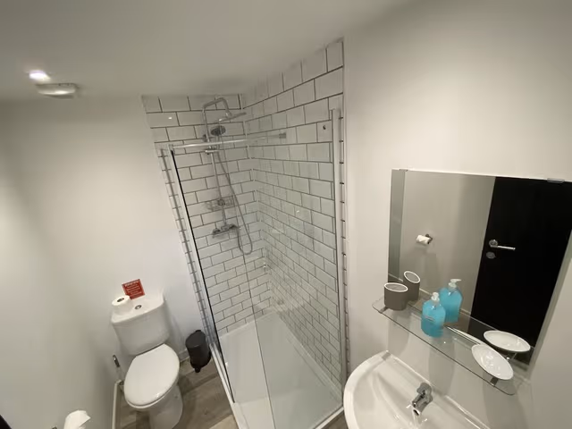 Apartment, Private Bathroom (Bairstow Room 4/6)