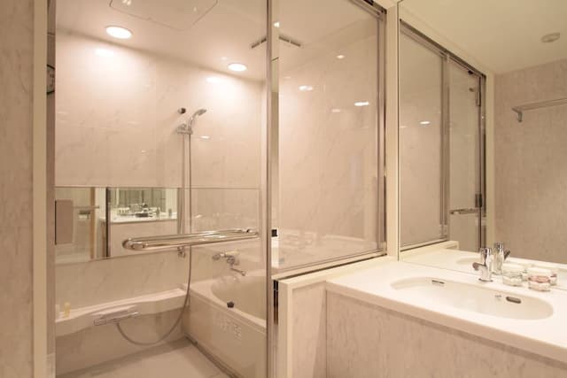 [Fuji View] Deluxe Twin (Floors 9F-11F), Non Smoking