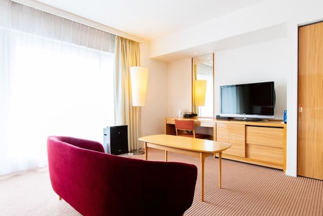 [Fuji View] Deluxe Twin (Floors 9F-11F), Non Smoking