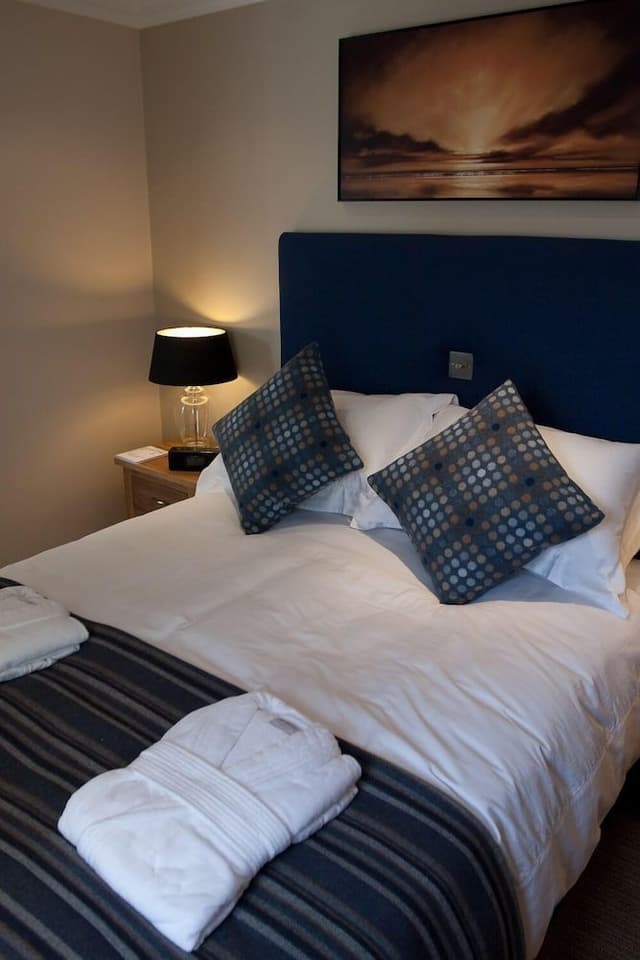 Luxury Double Room Single Use