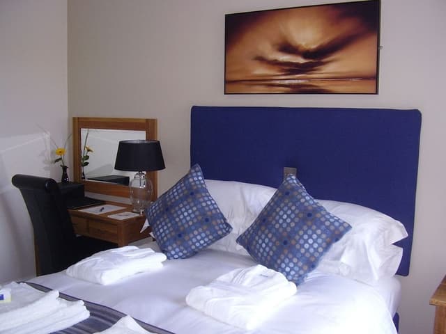 Luxury Double Room Single Use