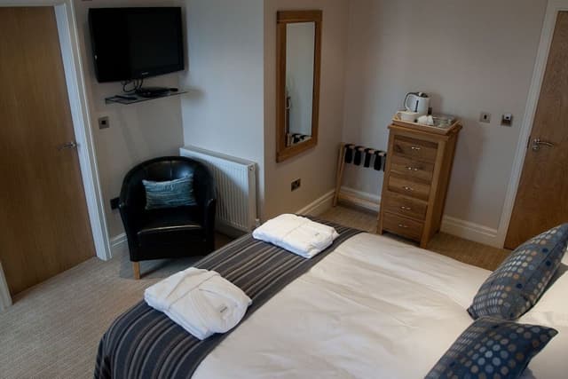 Grand Double Room
