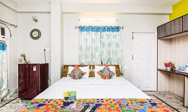 Deluxe Room, 1 Double Bed