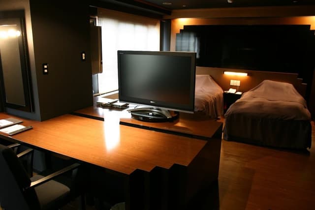 Standard Japanese Type Room (8 Tatami)