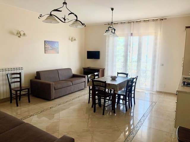 Panoramic Apartment, 1 Bedroom, Sea View