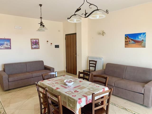 Panoramic Apartment, 1 Bedroom, Sea View