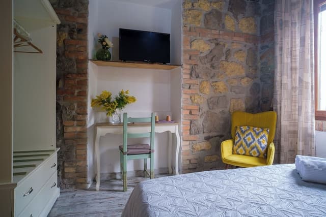 Superior Double or Twin Room, Ensuite, Garden View (Primavera)