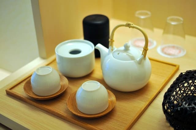Japanese Style Room (Annex)