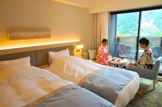 Twin Room (Annex)