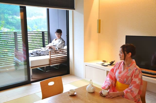 Japanese Style Room (Annex)