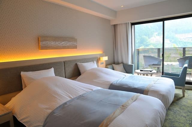 Twin Room (Annex)