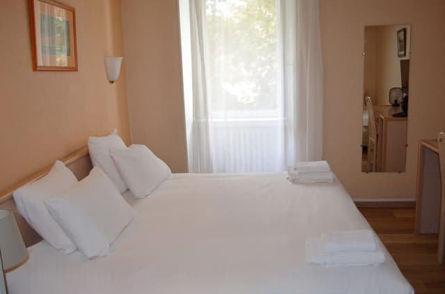Comfort Room