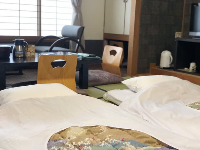 Japanese Room 8 Tatami mat room (shared bath), Non Smoking