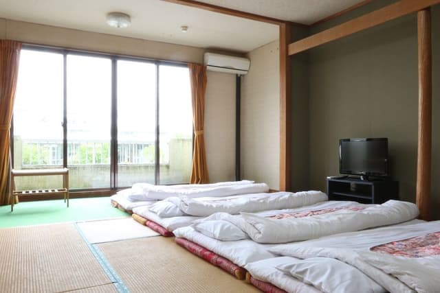 Standard Japanese-Style Room with Shared Bathroom, Smoking