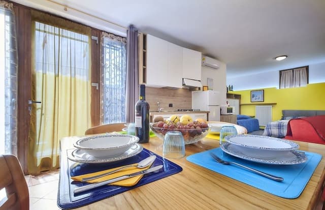 Family Studio, Kitchen, Ground Floor