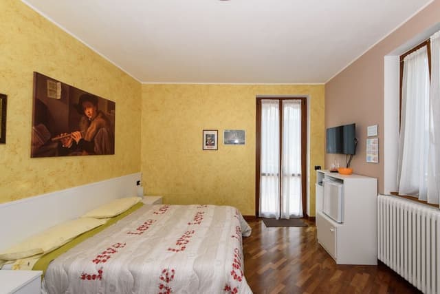 Panoramic Double Room, Terrace, Lakeside